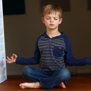 Méditer avec les enfants