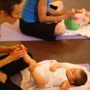 Massage pour bébé 1ère partie: Les astuces pour être bien préparée !